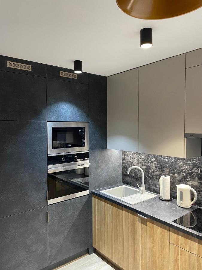 Brzostek Apartment Варшава Экстерьер фото